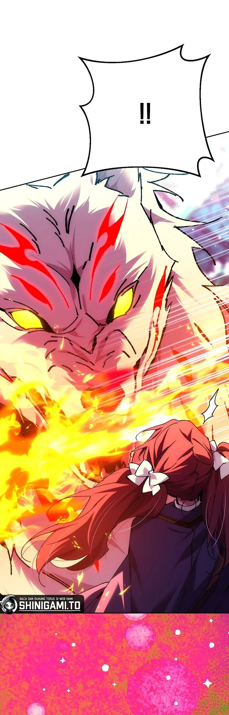 Magic Academy’s Genius Blinker Chapter 85 Gambar 7