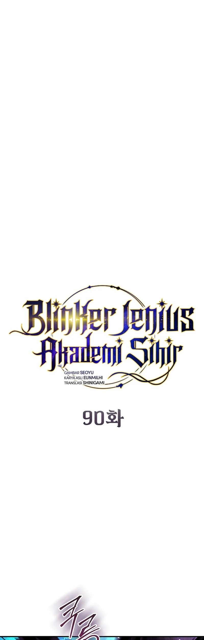 Magic Academy’s Genius Blinker Chapter 90 Gambar 7