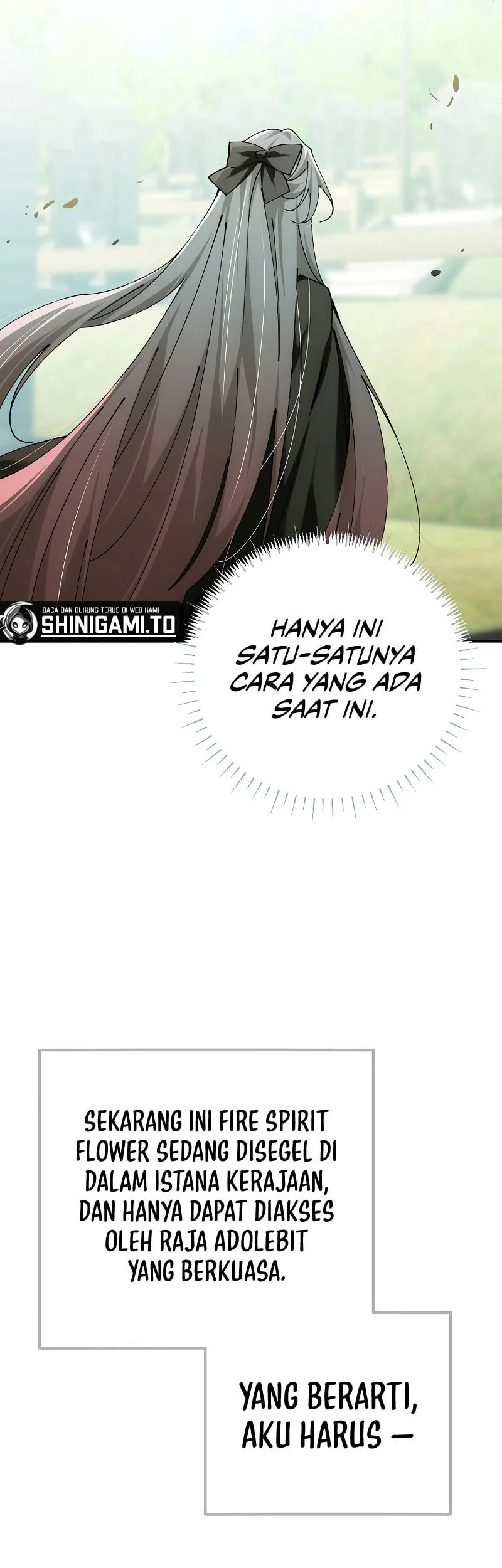 Magic Academy’s Genius Blinker Chapter 95 Gambar 5