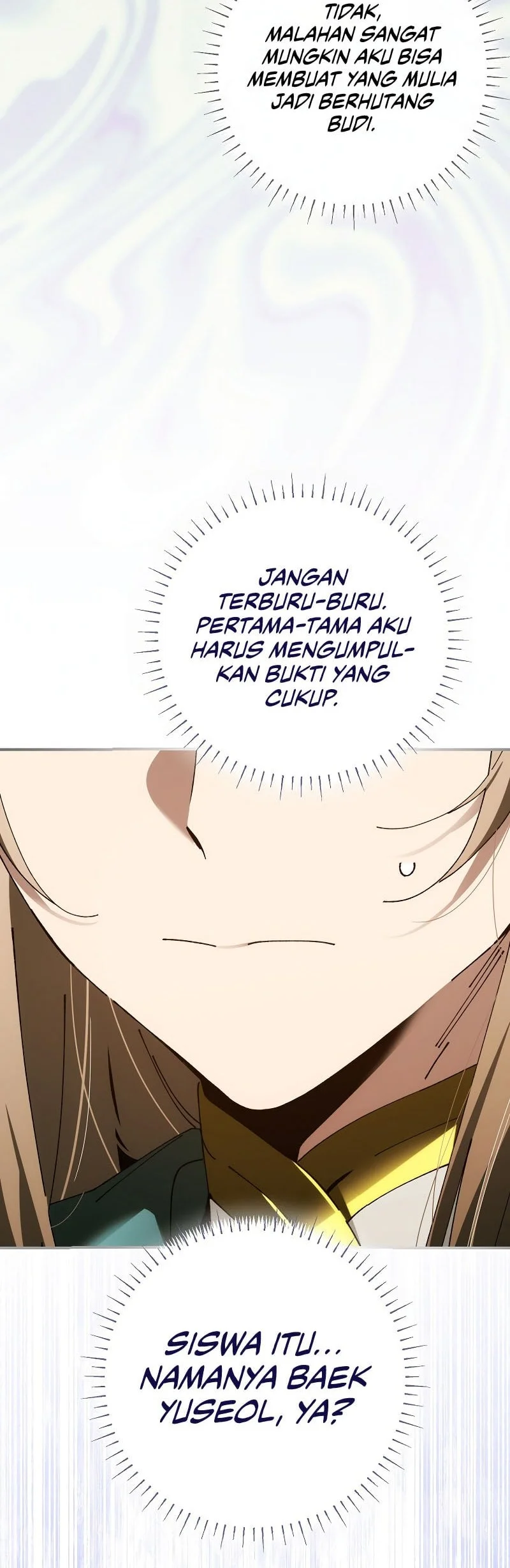 Magic Academy’s Genius Blinker Chapter 96 Gambar 5