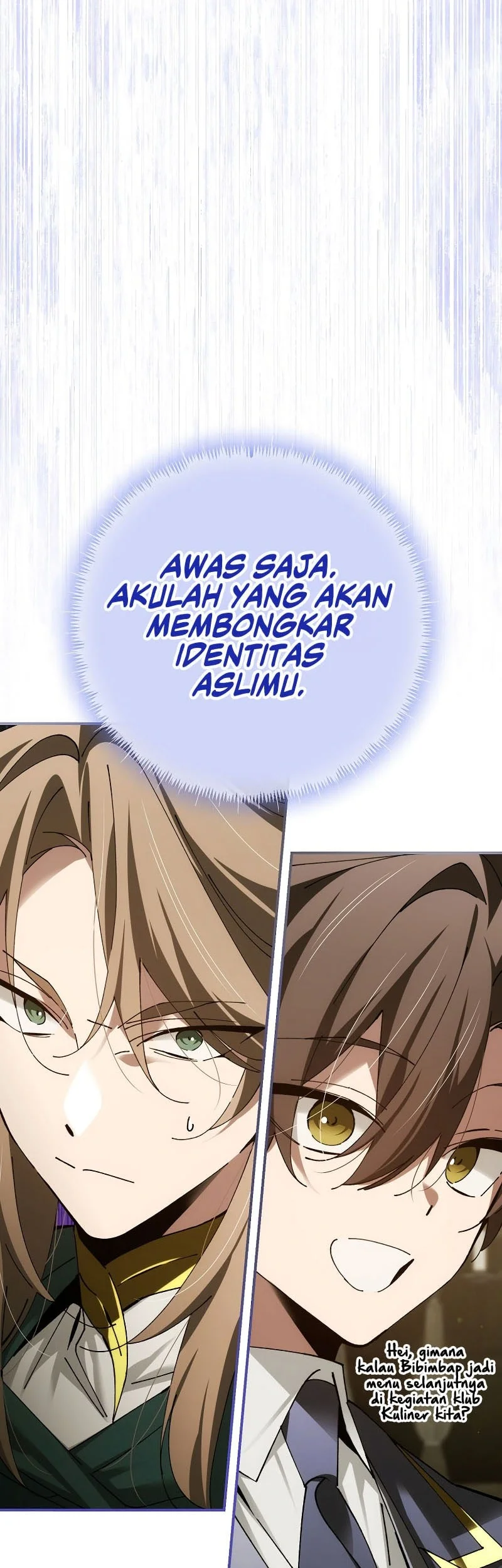 Magic Academy’s Genius Blinker Chapter 96 Gambar 6