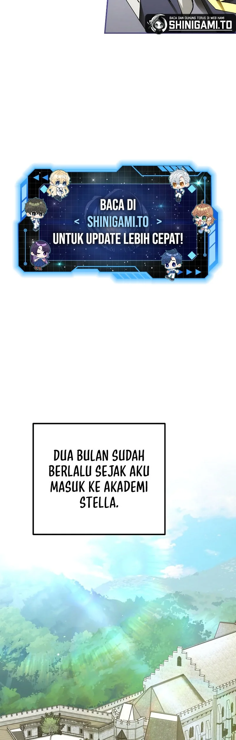 Magic Academy’s Genius Blinker Chapter 96 Gambar 7