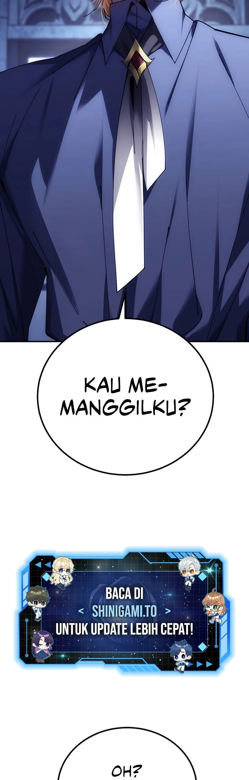 Magic Academy’s Genius Blinker Chapter 98 Gambar 4