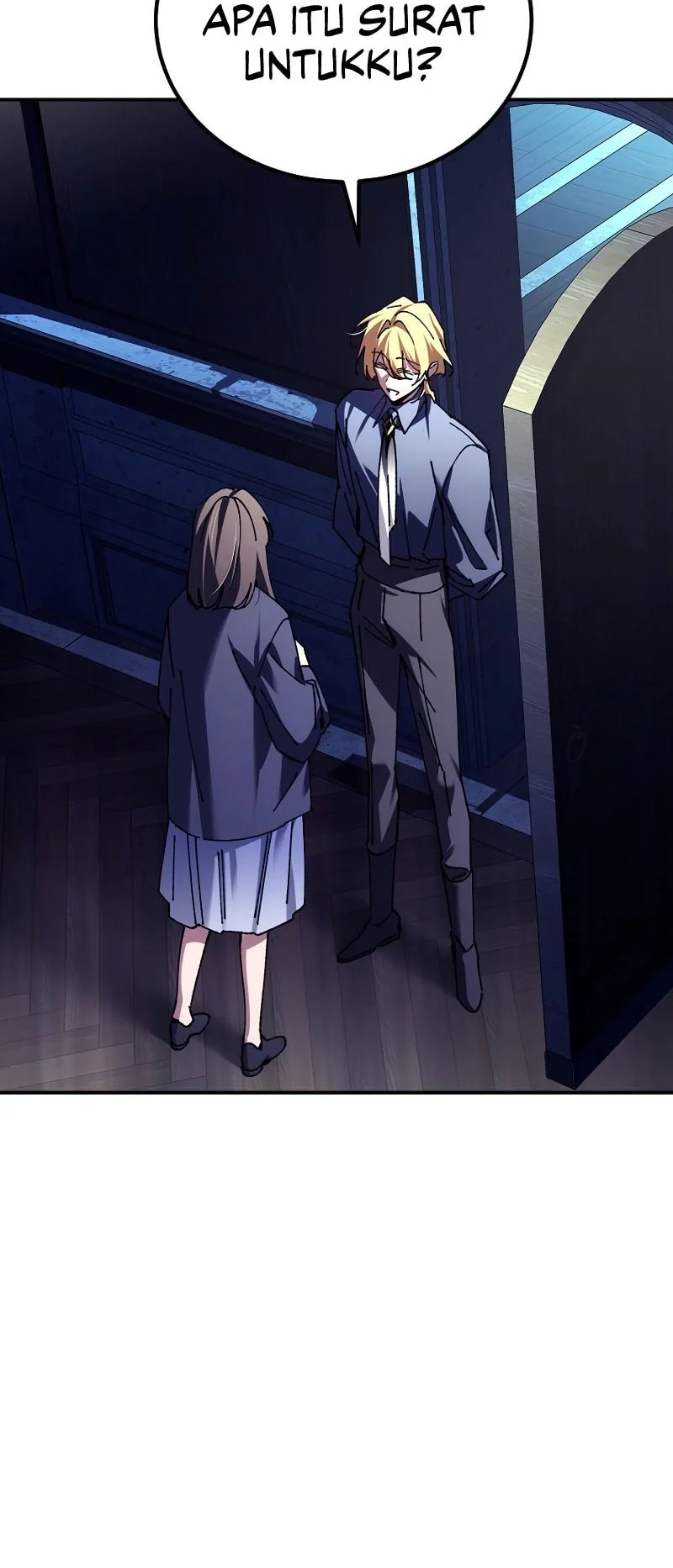 Magic Academy’s Genius Blinker Chapter 98 Gambar 5