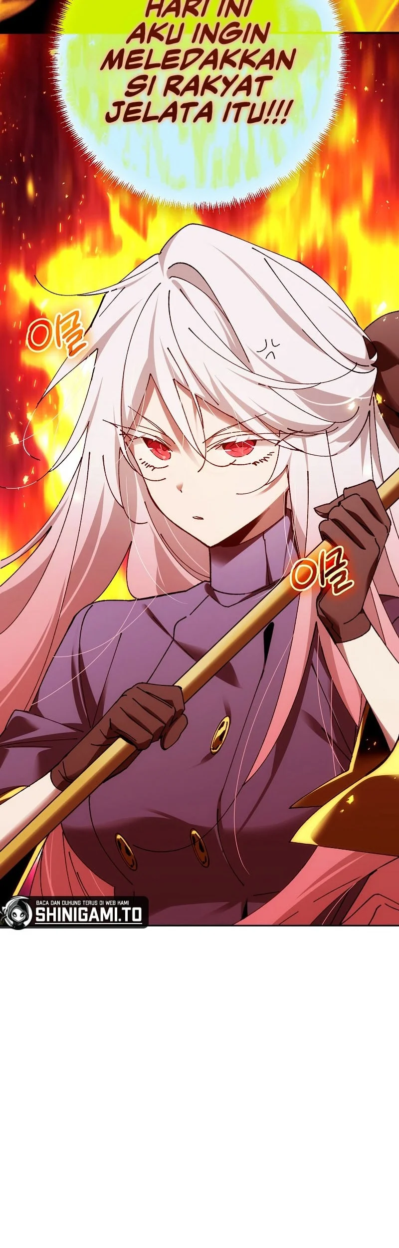 Magic Academy’s Genius Blinker Chapter 99 Gambar 7