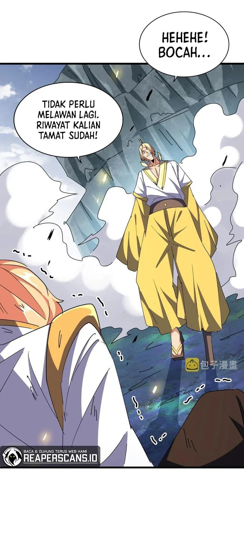 Magic Emperor Chapter 315 Gambar 5