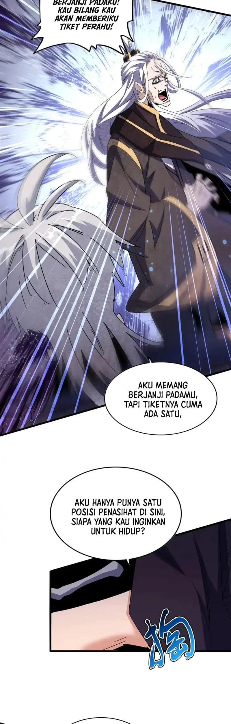 Magic Emperor Chapter 488 Gambar 3