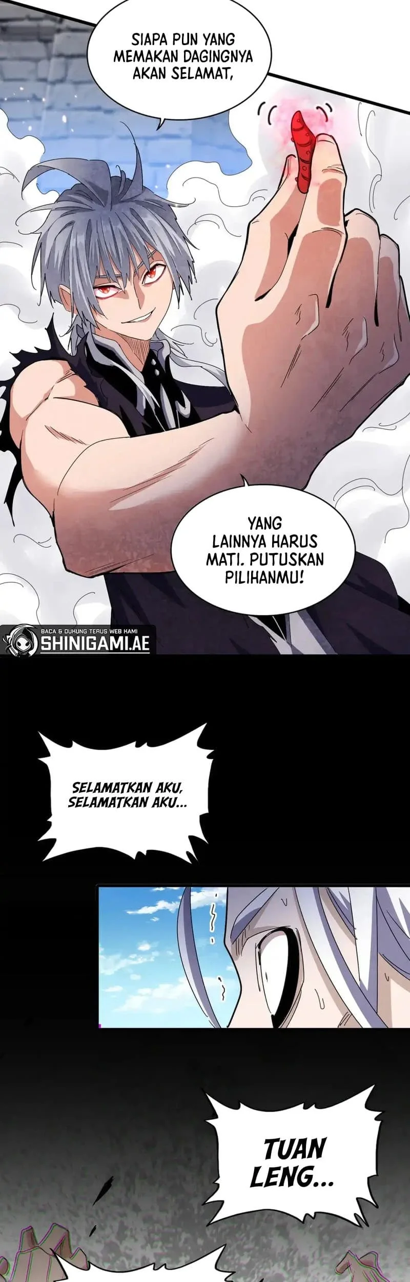 Magic Emperor Chapter 488 Gambar 4