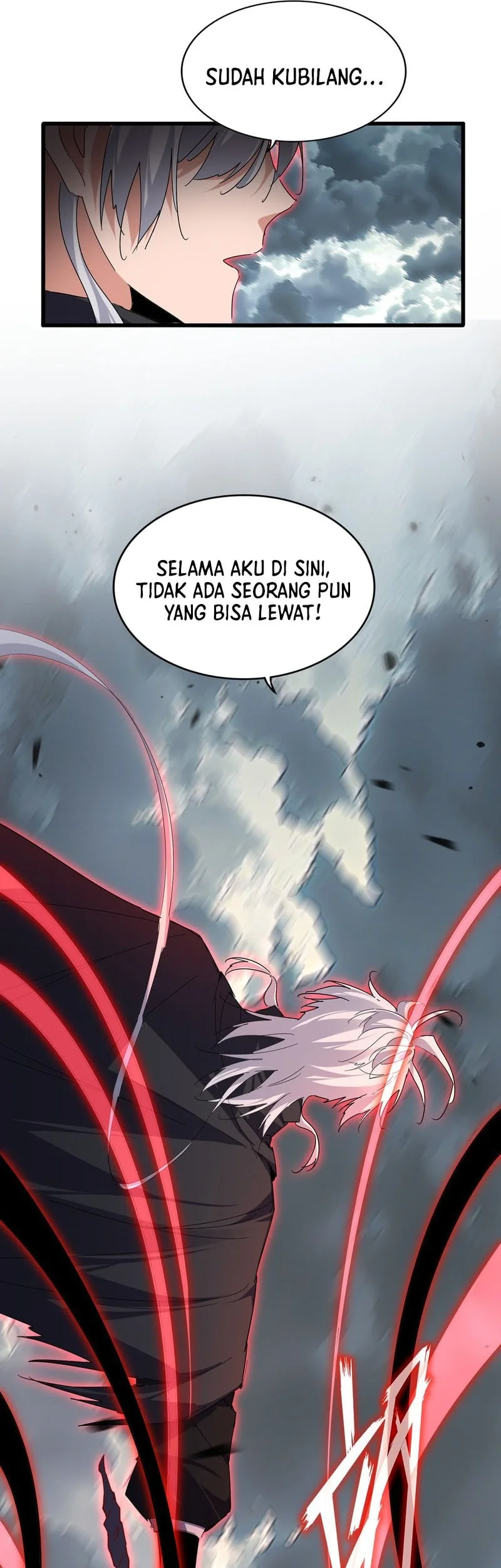 Magic Emperor Chapter 797 Gambar 3