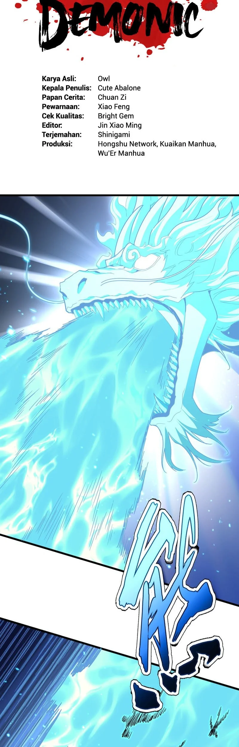Magic Emperor Chapter 799 Gambar 4