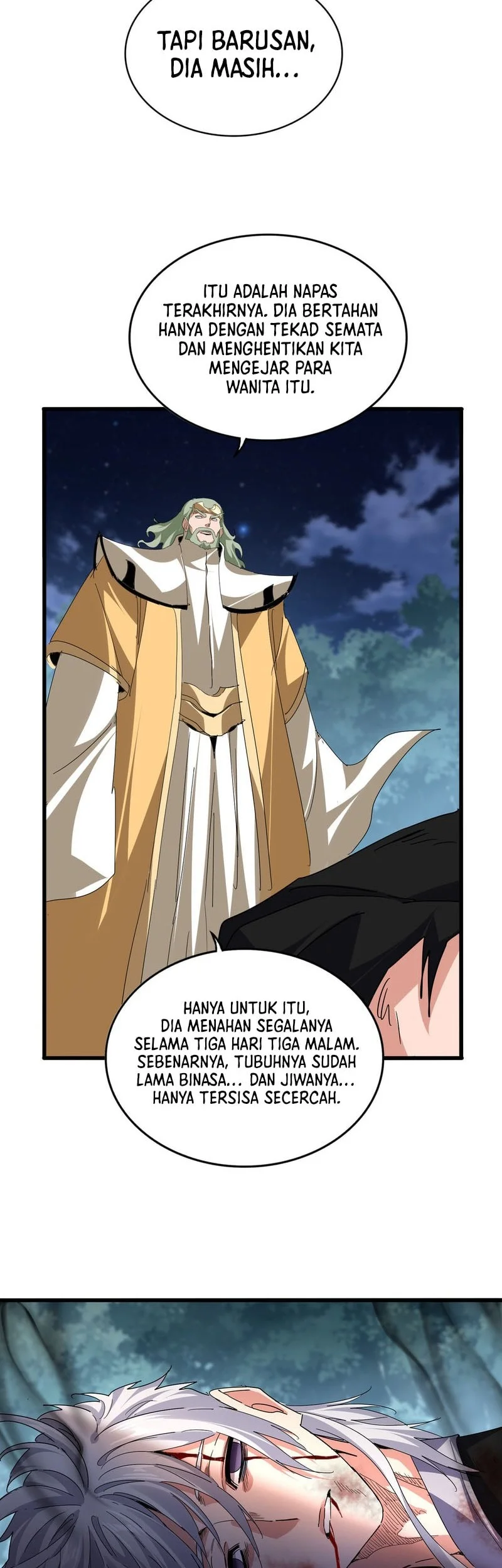 Magic Emperor Chapter 801 Gambar 3