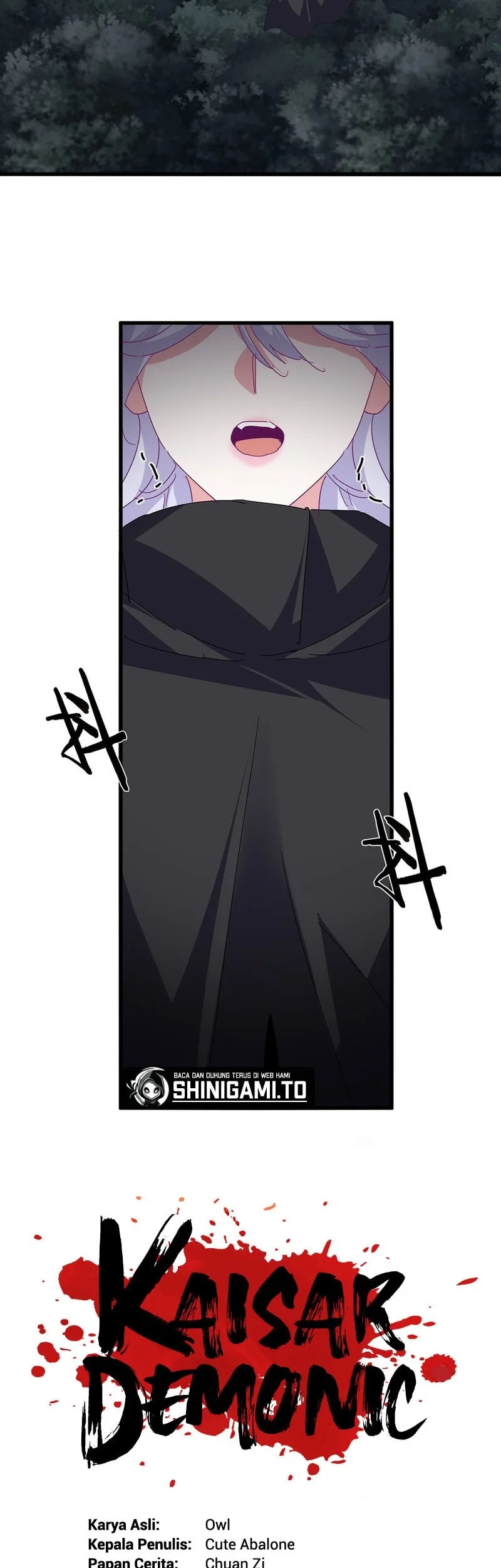 Magic Emperor Chapter 802 Gambar 3