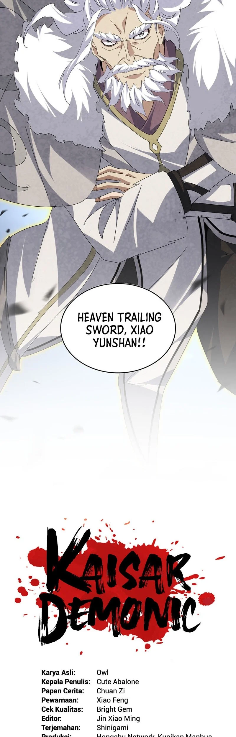 Magic Emperor Chapter 805 Gambar 3