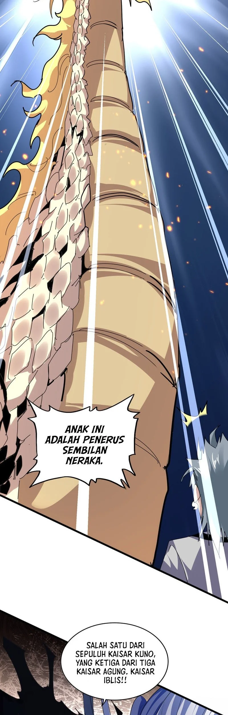 Magic Emperor Chapter 817 Gambar 3