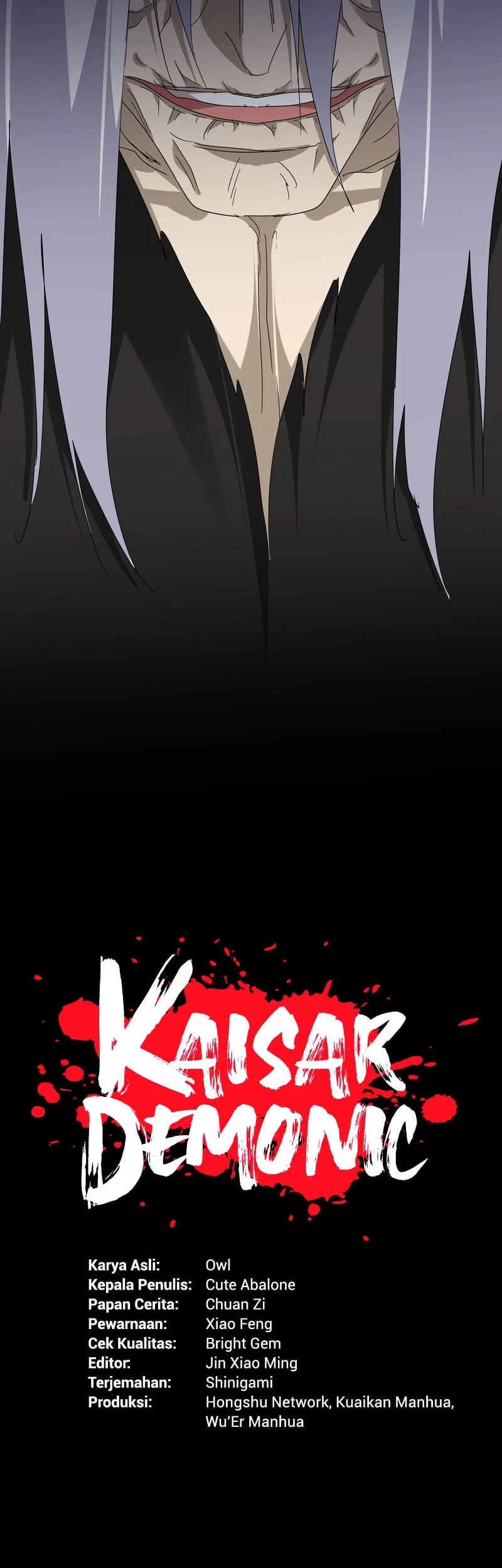Magic Emperor Chapter 818 Gambar 3