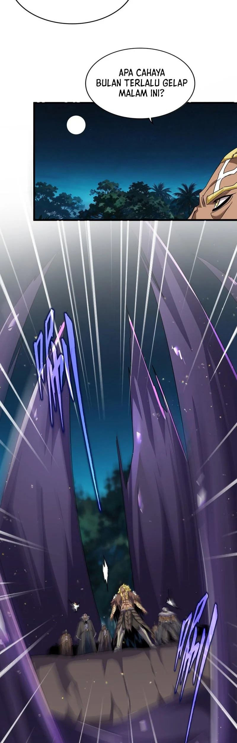 Magic Emperor Chapter 851 Gambar 3