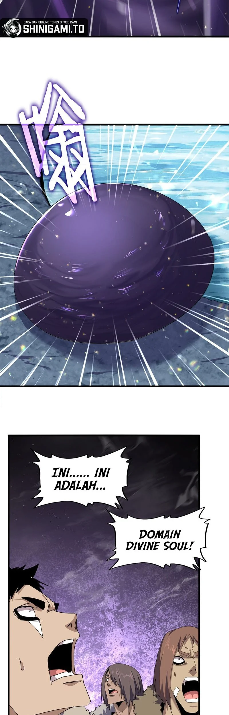 Magic Emperor Chapter 851 Gambar 4