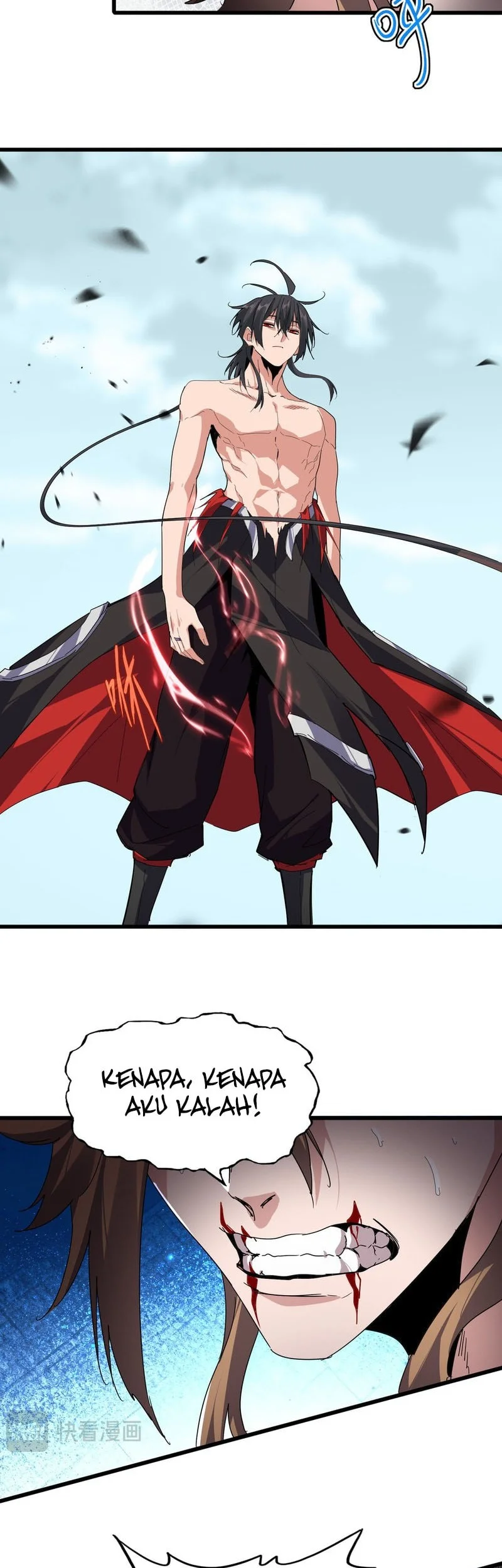 Magic Emperor Chapter 858 Gambar 3