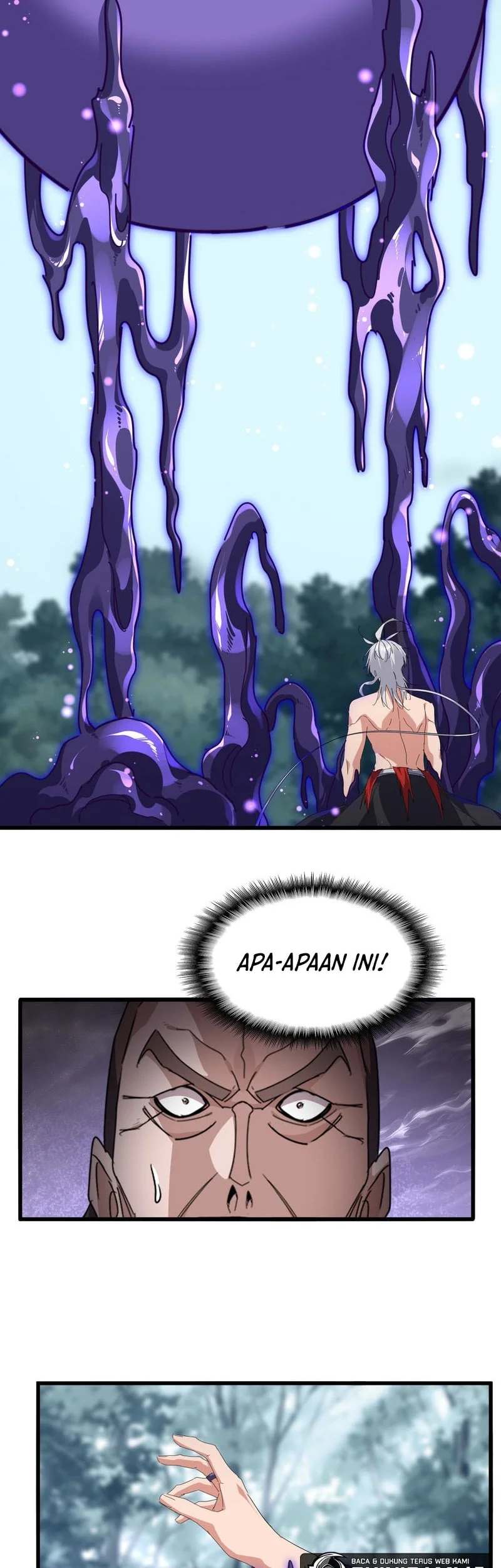 Magic Emperor Chapter 859 Gambar 3