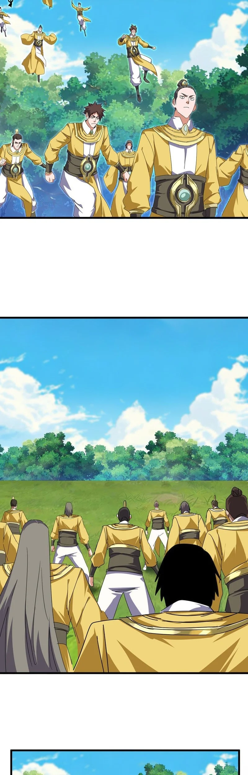 Magic Emperor Chapter 860 Gambar 3