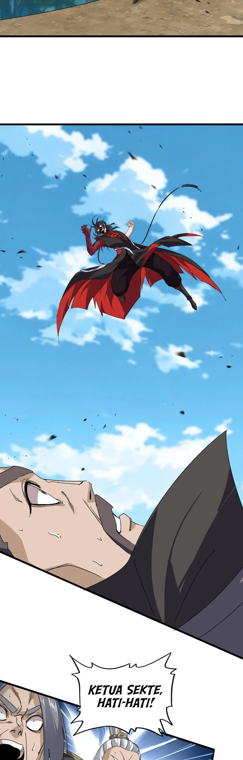 Magic Emperor Chapter 865 Gambar 4