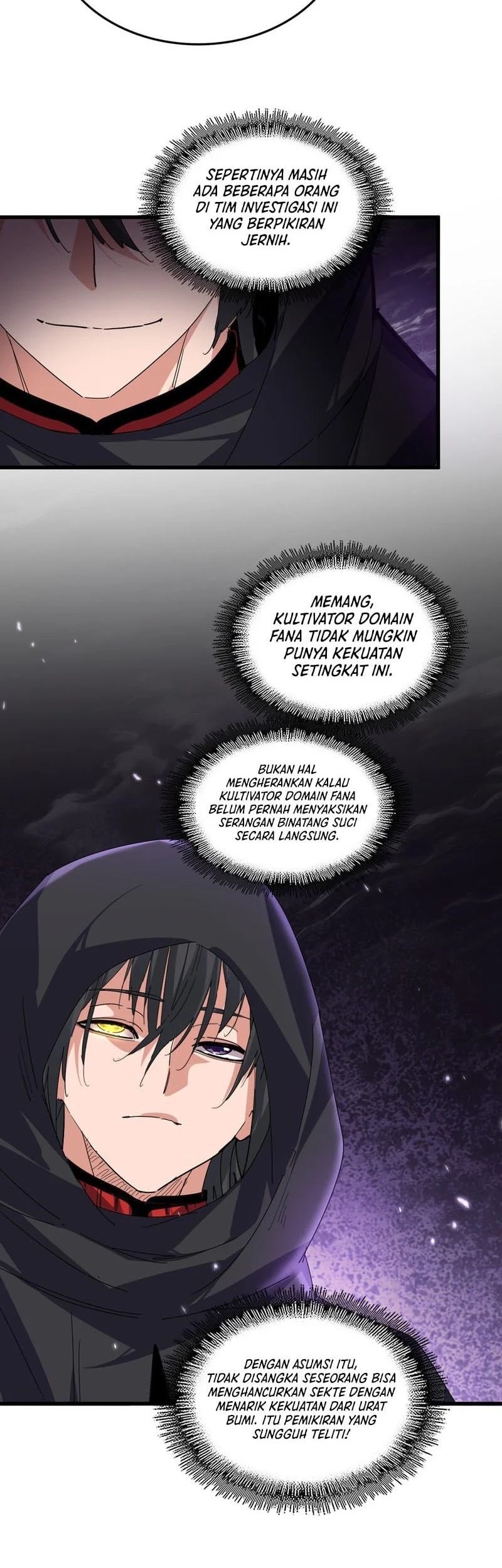 Magic Emperor Chapter 872 Gambar 3