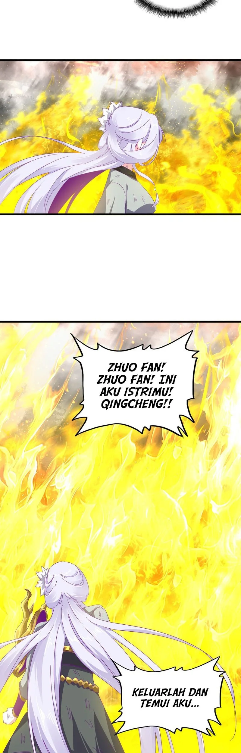 Magic Emperor Chapter 873 Gambar 3