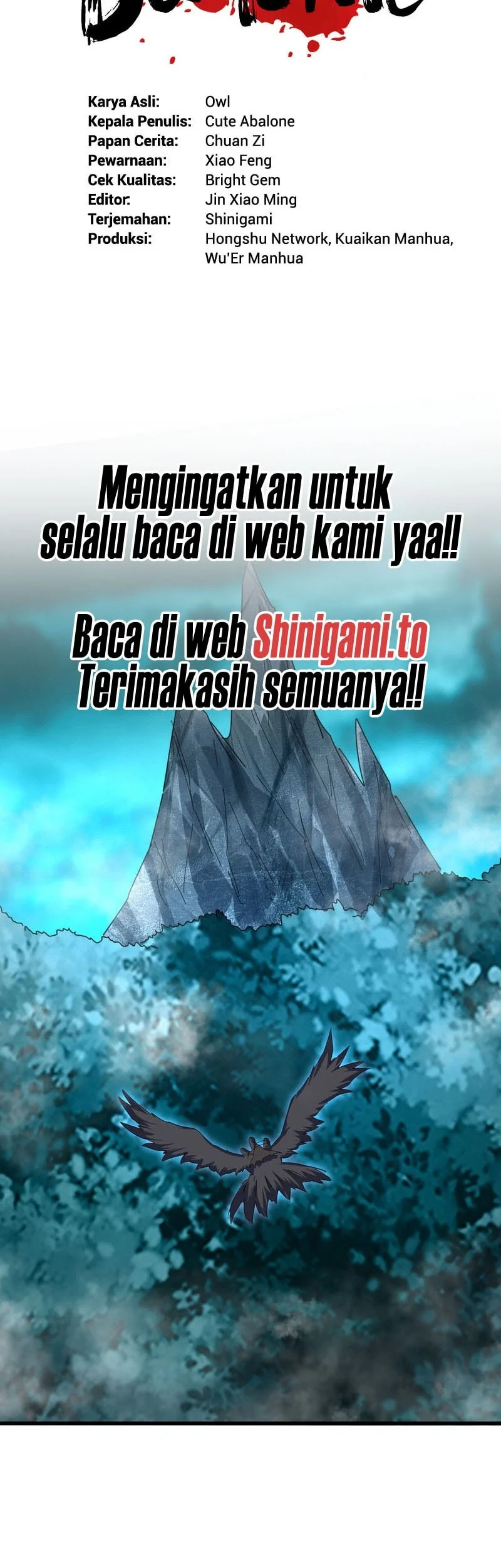 Magic Emperor Chapter 877 Gambar 3