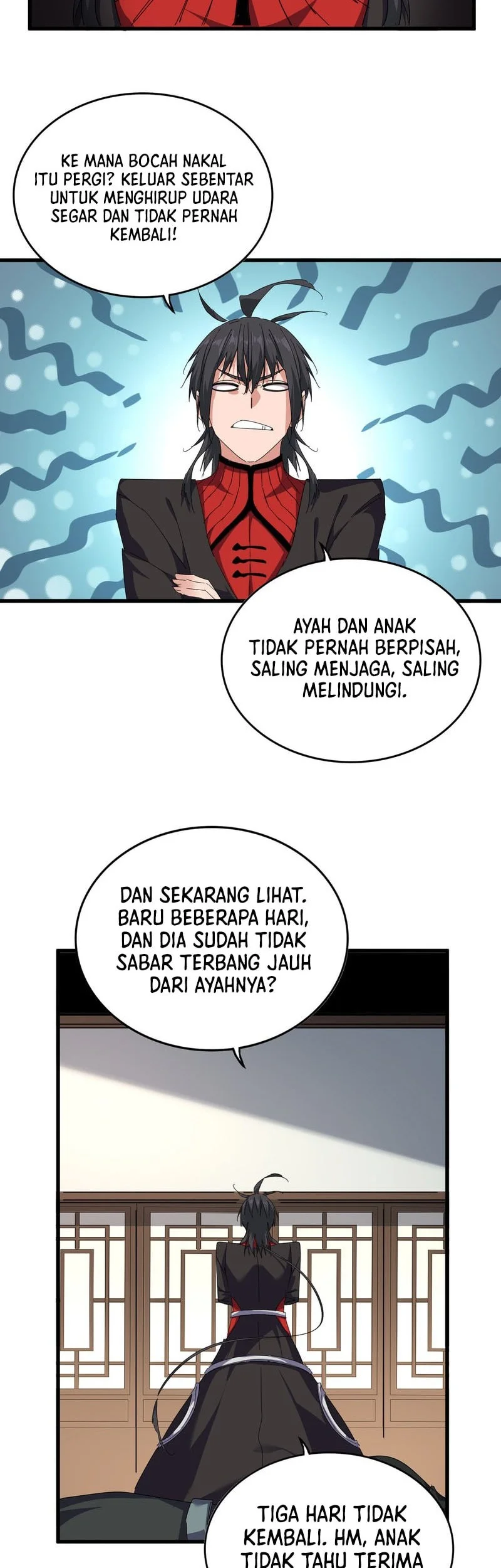 Magic Emperor Chapter 882 Gambar 3