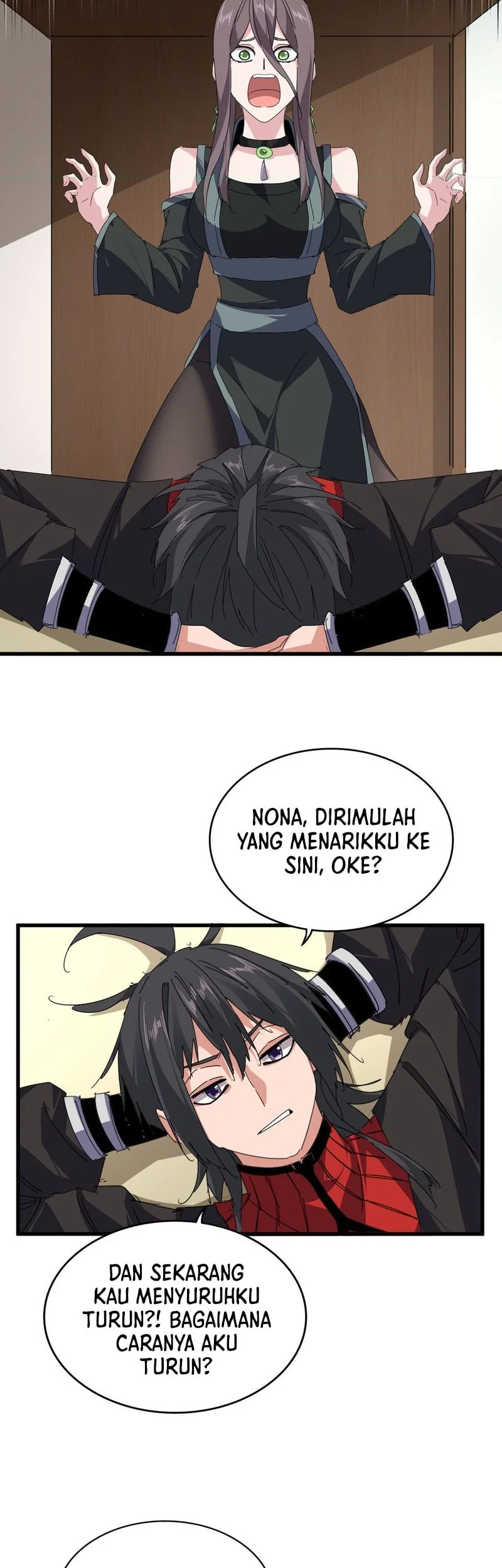 Magic Emperor Chapter 883 Gambar 3