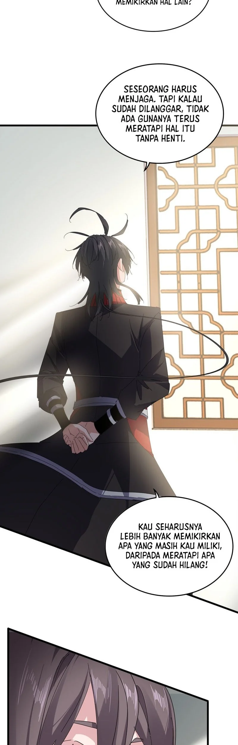 Magic Emperor Chapter 884 Gambar 3