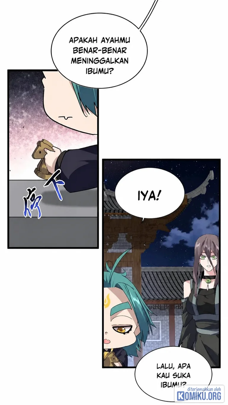 Magic Emperor Chapter 887 Gambar 4