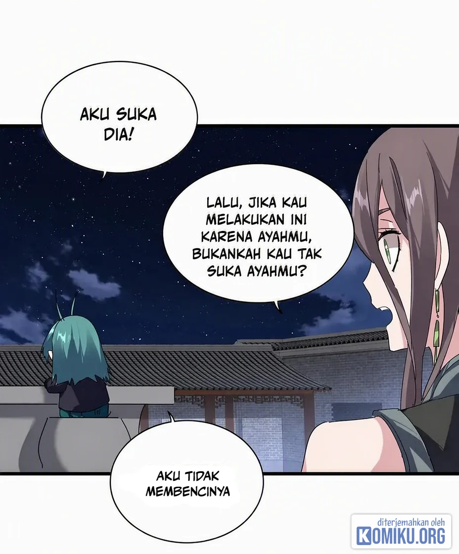 Magic Emperor Chapter 887 Gambar 5