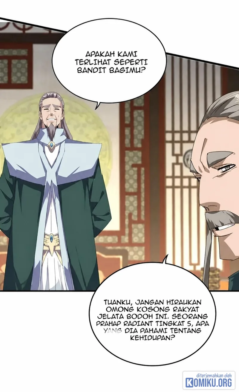 Magic Emperor Chapter 889 Gambar 4