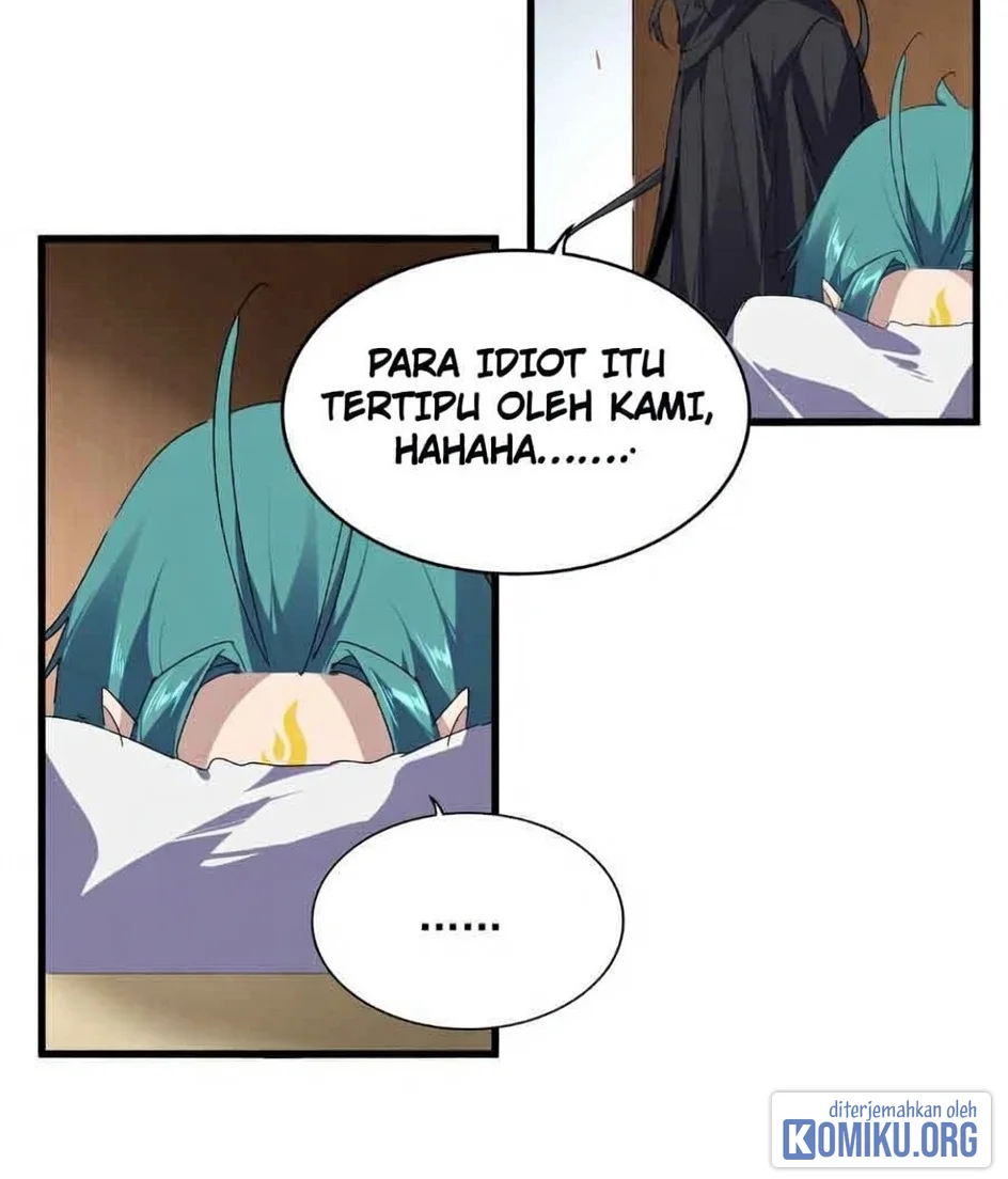 Magic Emperor Chapter 891 Gambar 3