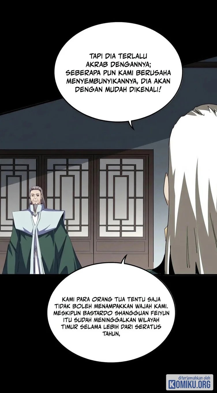 Magic Emperor Chapter 893 Gambar 3