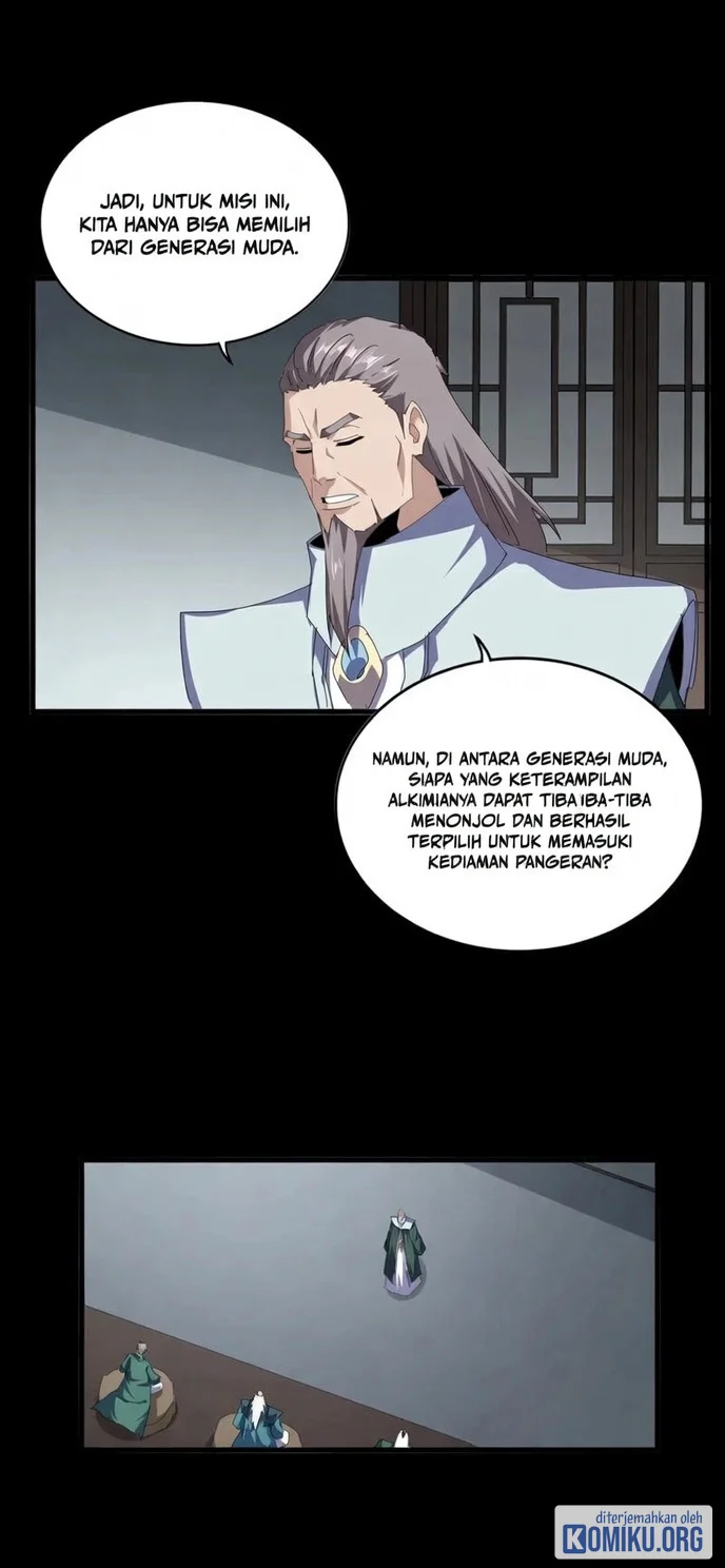 Magic Emperor Chapter 893 Gambar 4