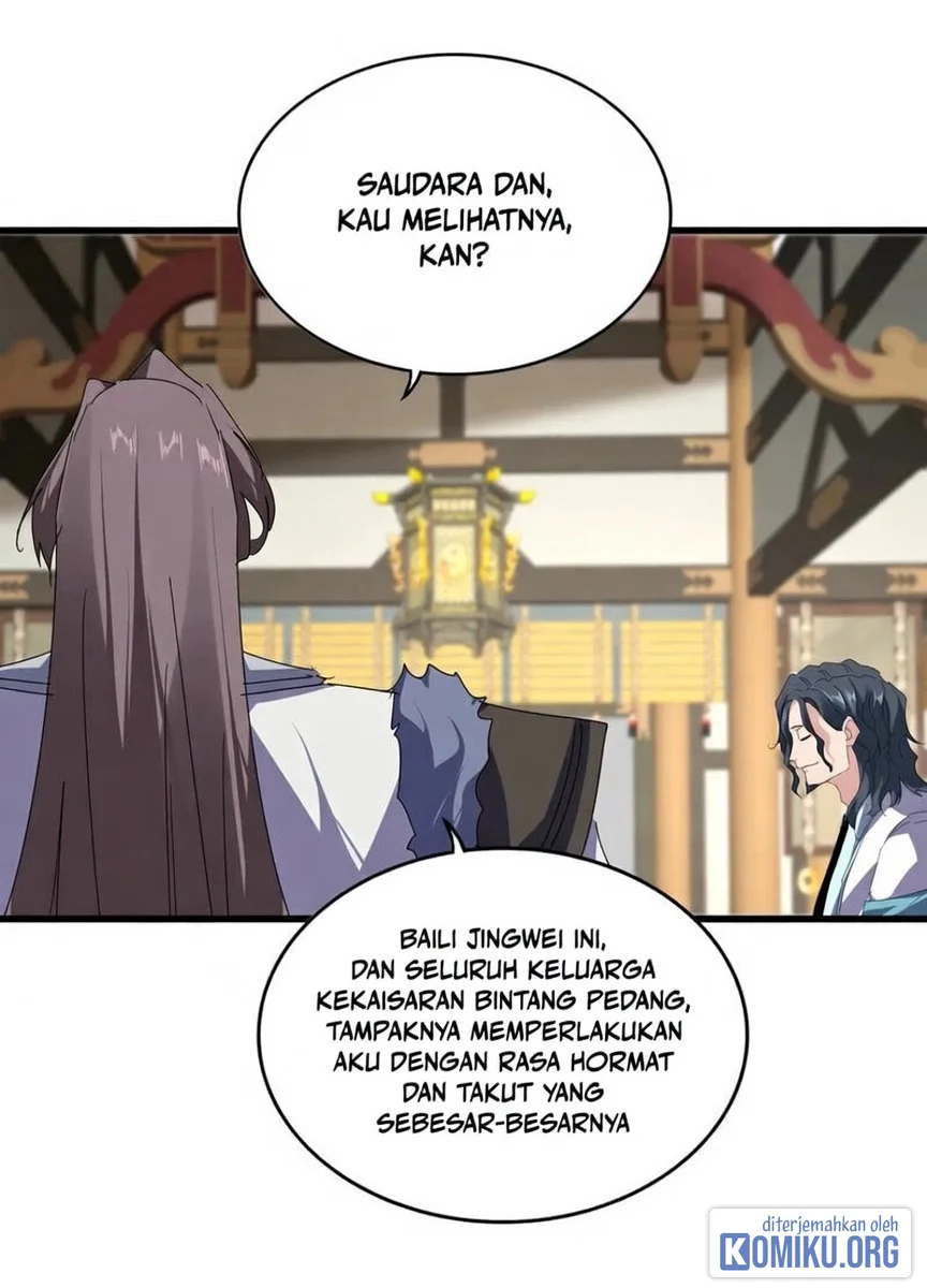 Magic Emperor Chapter 894 Gambar 4