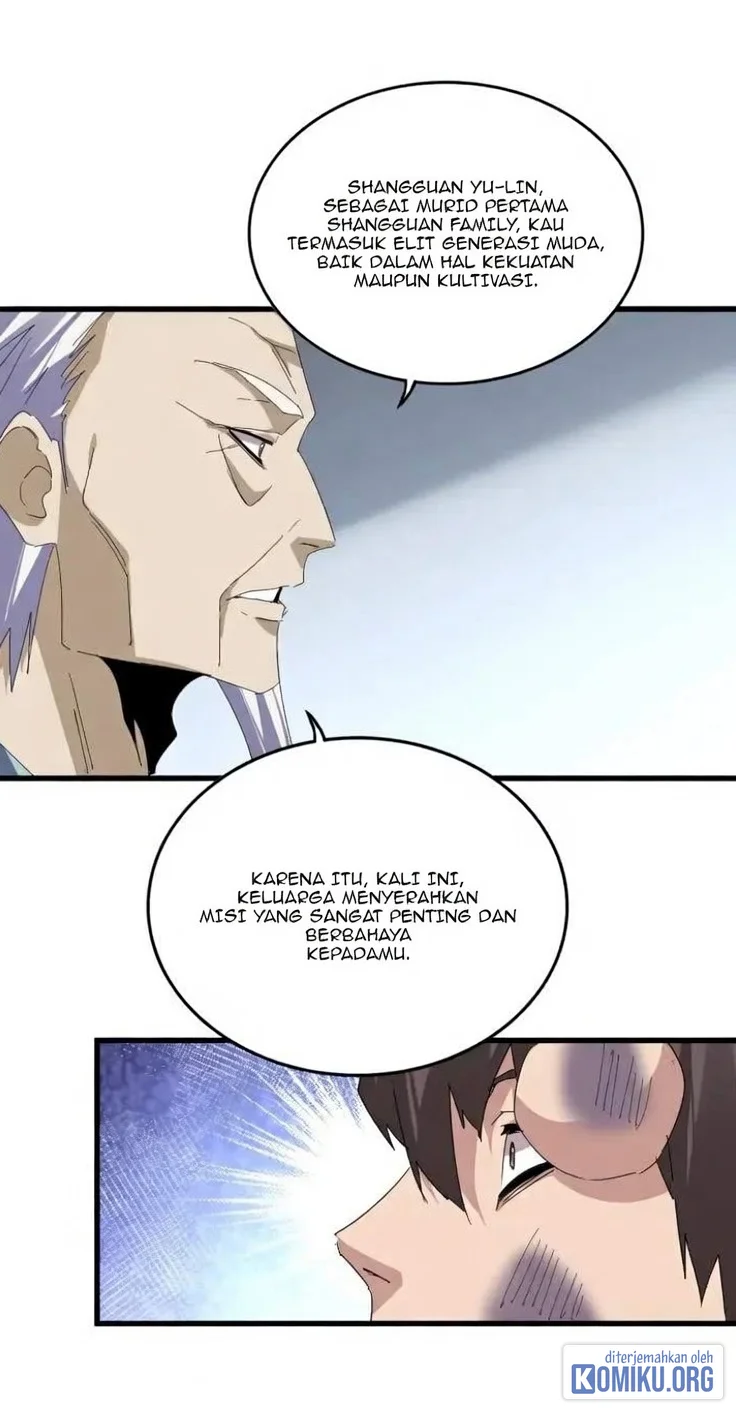 Magic Emperor Chapter 899 Gambar 3