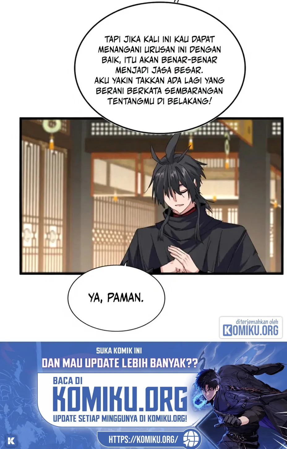 Magic Emperor Chapter 900 Gambar 3
