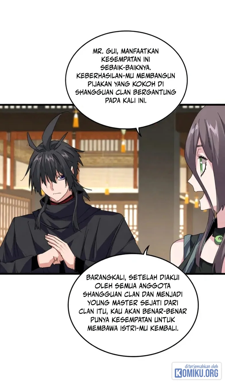 Magic Emperor Chapter 900 Gambar 4