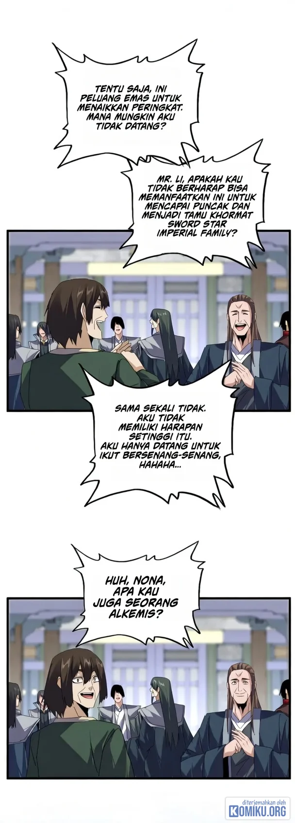 Magic Emperor Chapter 901 Gambar 4