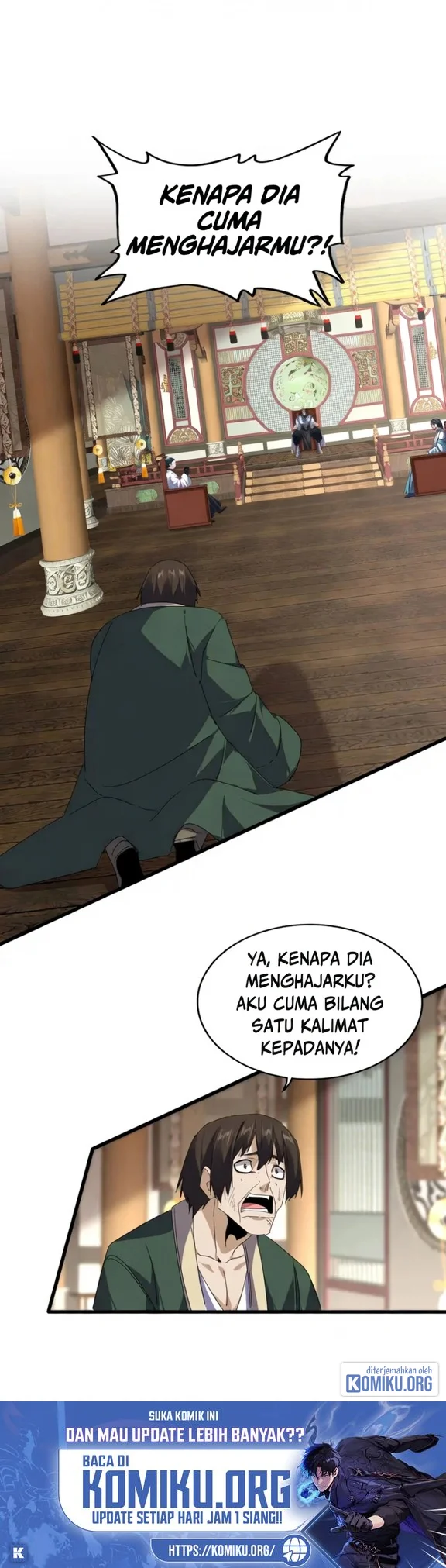 Magic Emperor Chapter 902 Gambar 3