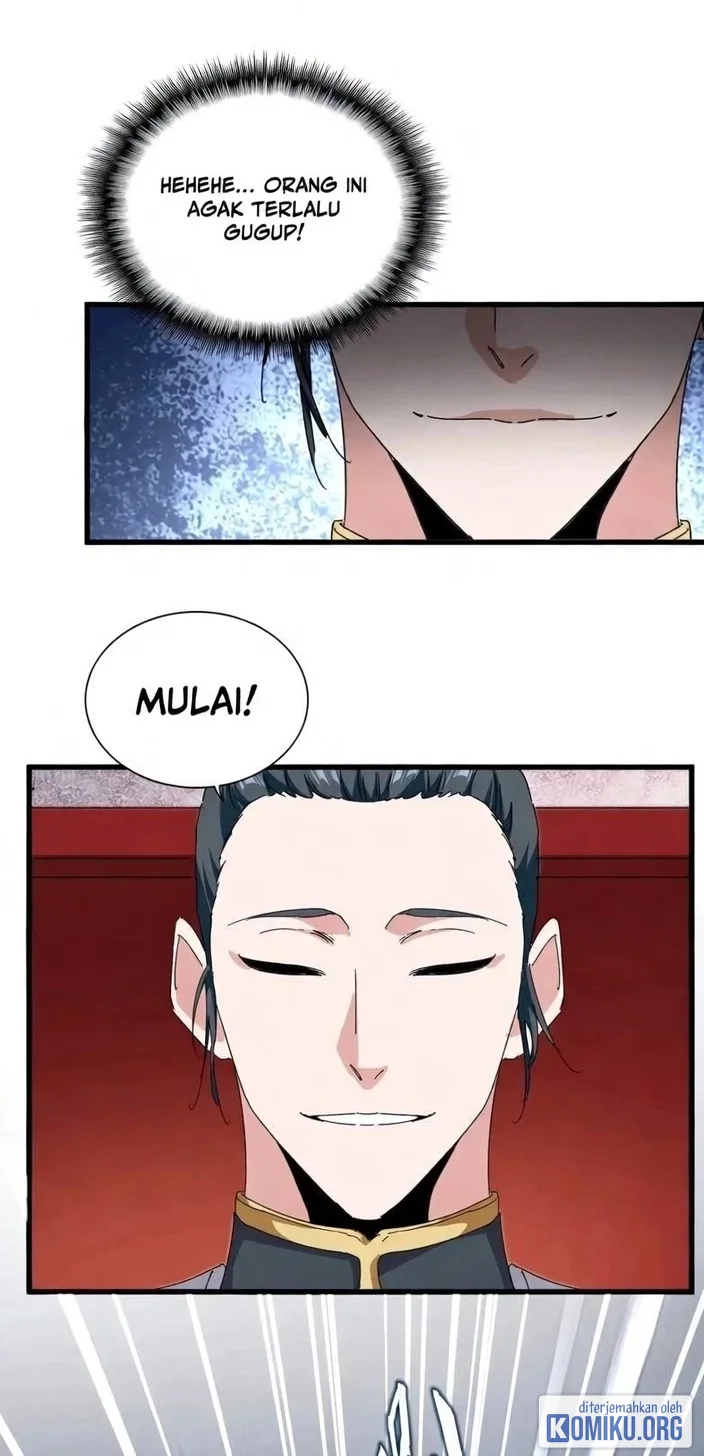 Magic Emperor Chapter 912 Gambar 4