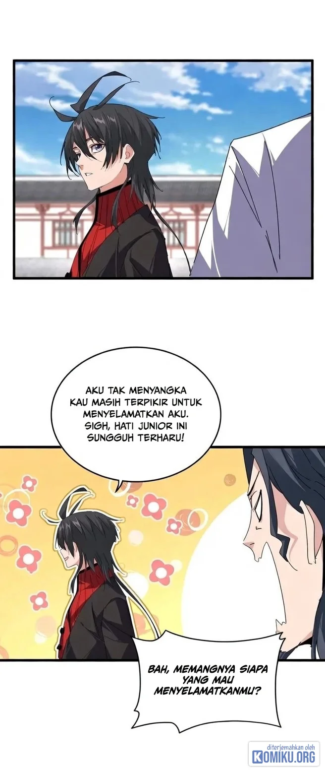 Magic Emperor Chapter 913 Gambar 3