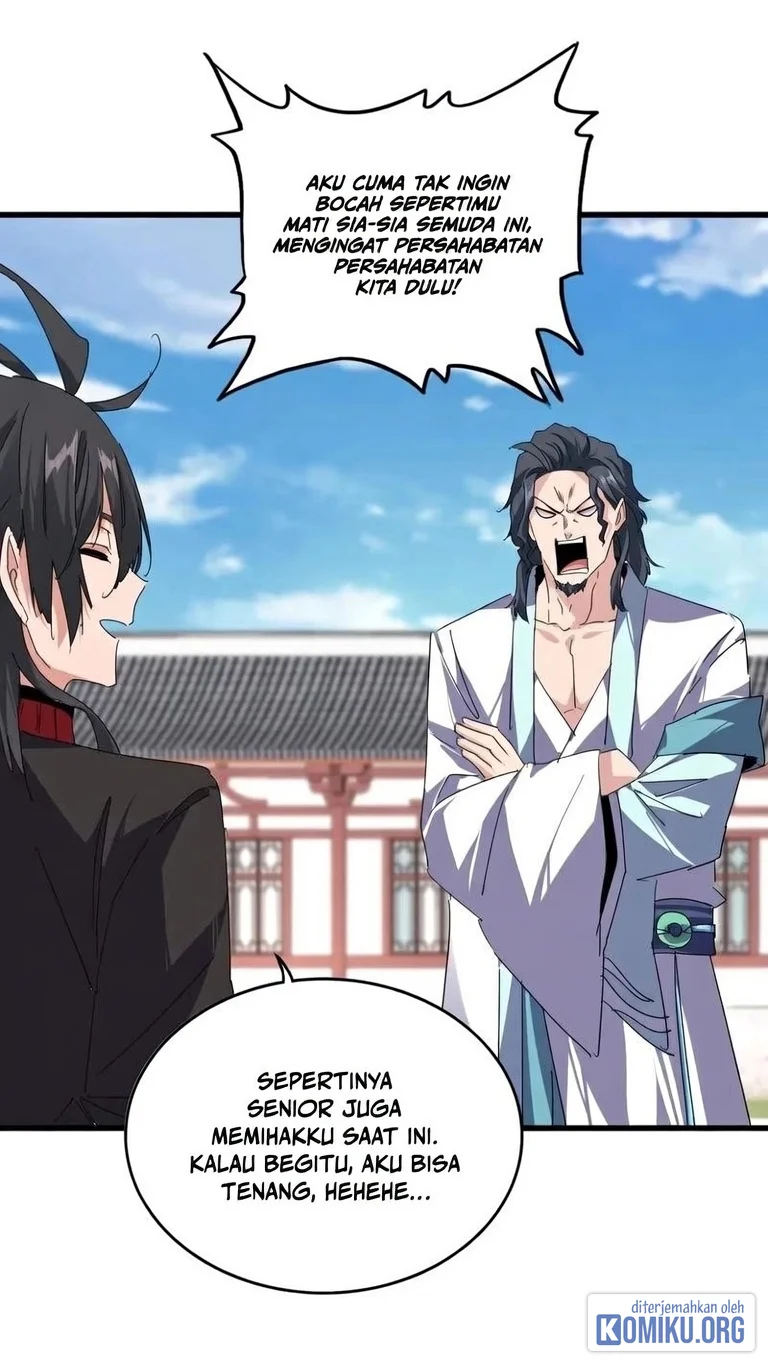 Magic Emperor Chapter 913 Gambar 4