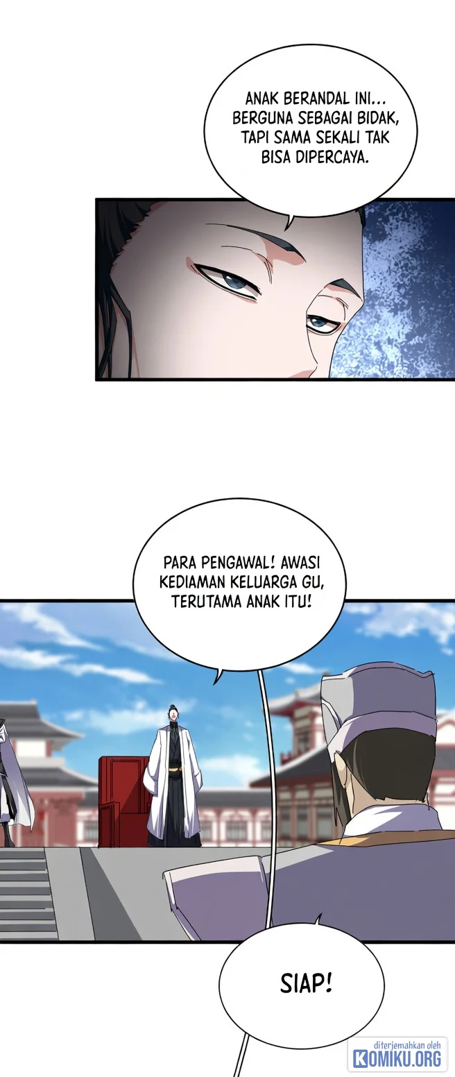 Magic Emperor Chapter 917 Gambar 3
