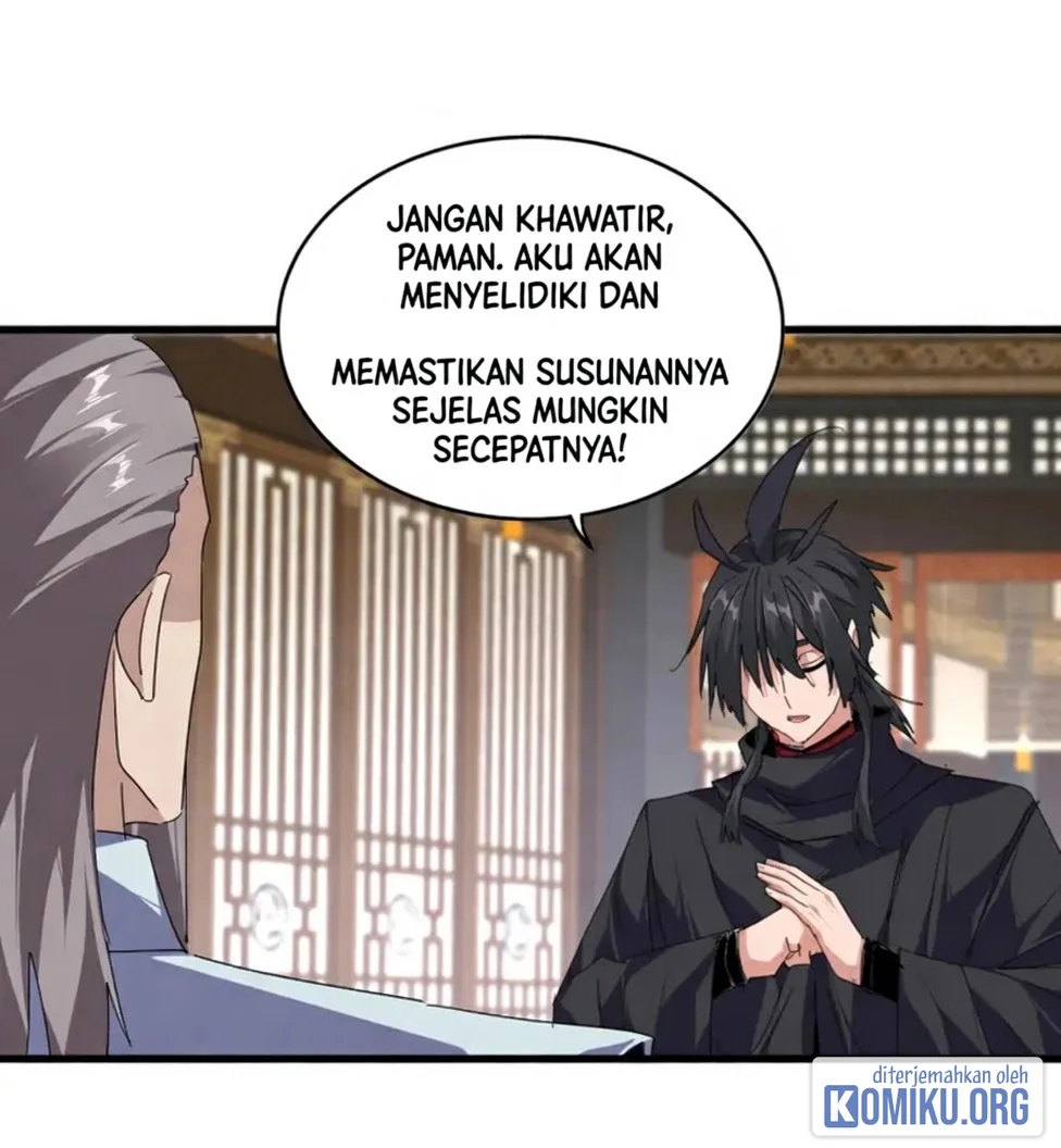 Magic Emperor Chapter 920 Gambar 4
