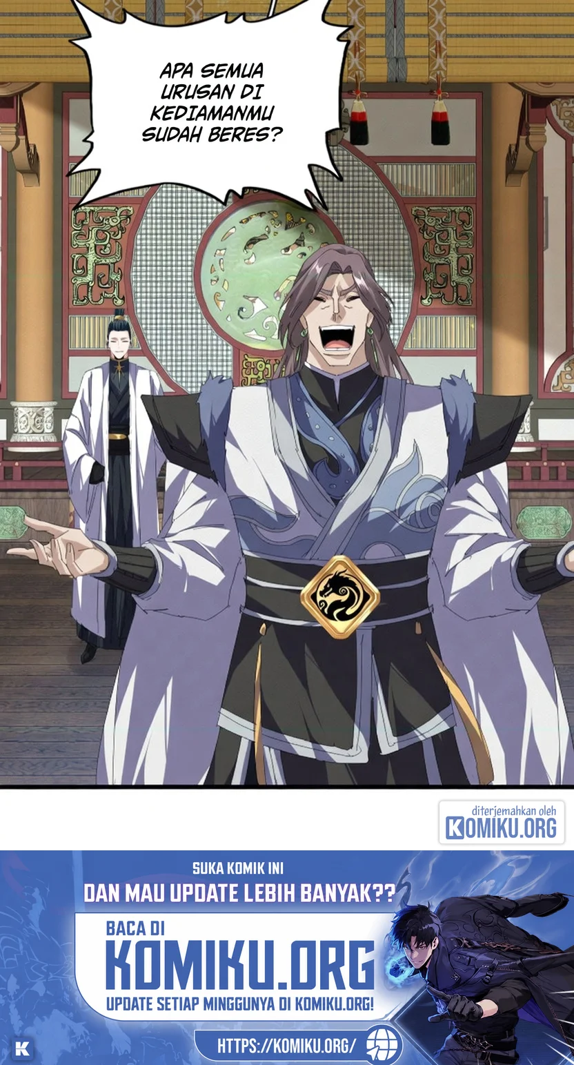 Magic Emperor Chapter 923 Gambar 3
