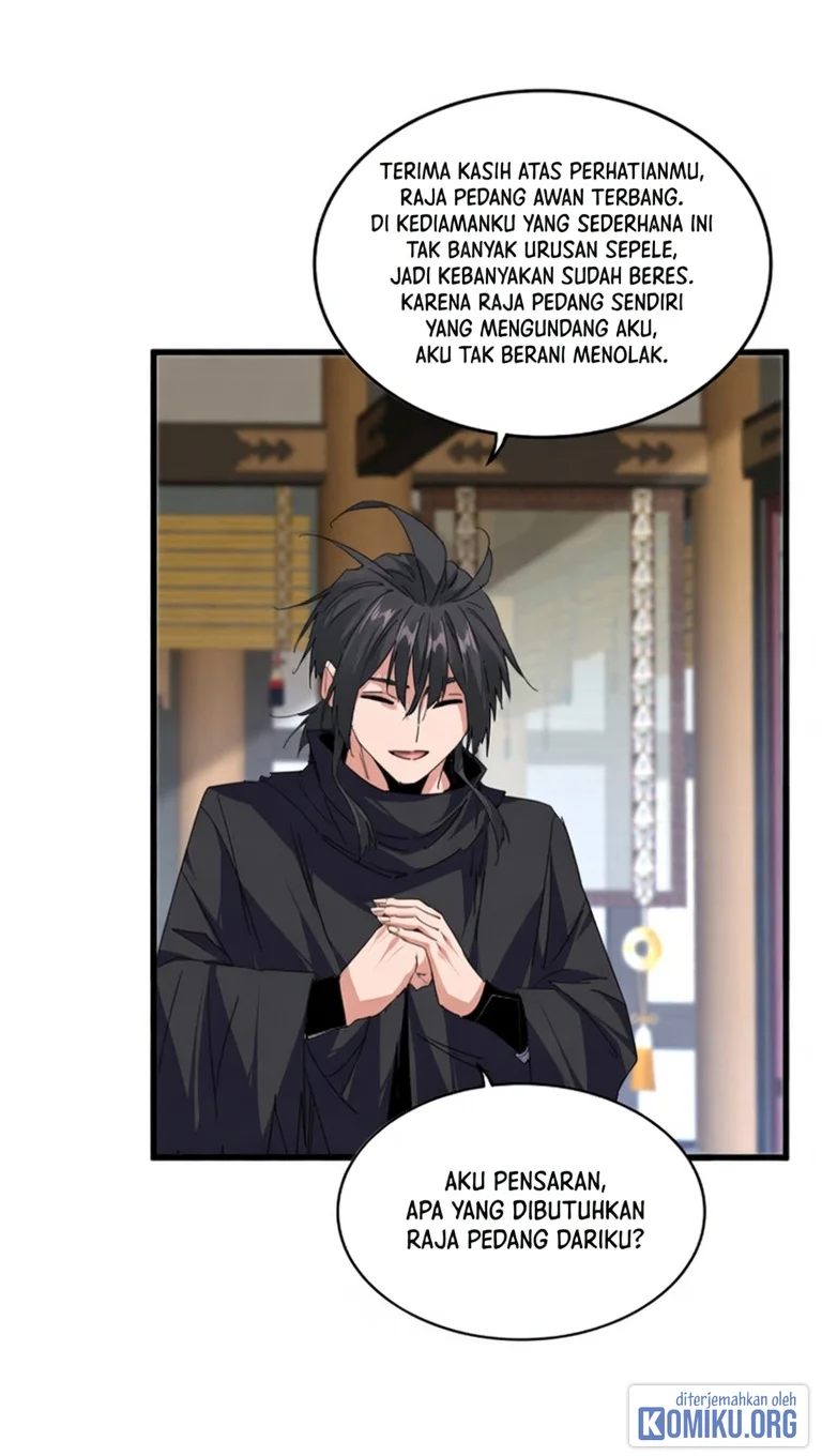 Magic Emperor Chapter 923 Gambar 4
